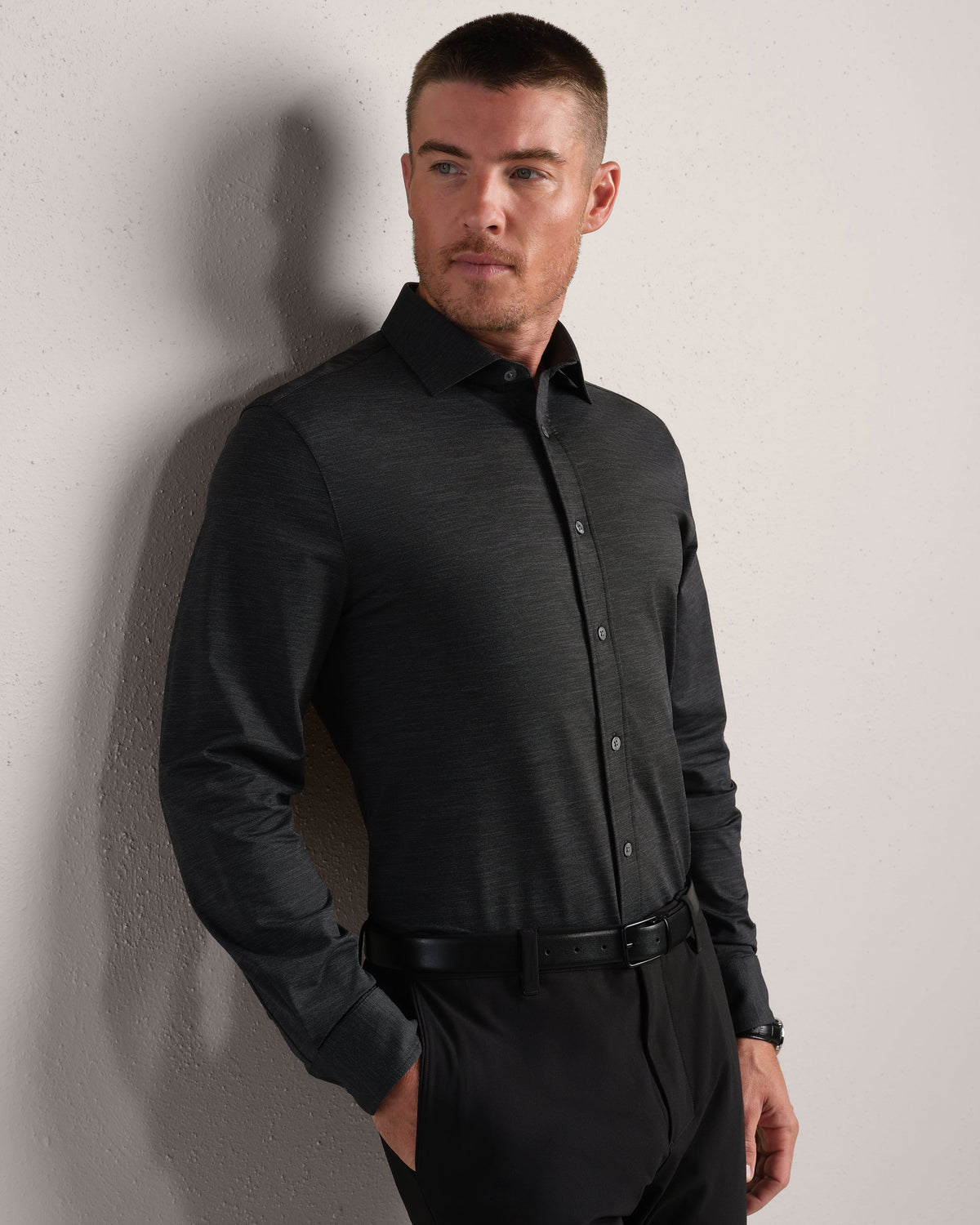 Iron Oxford - Front