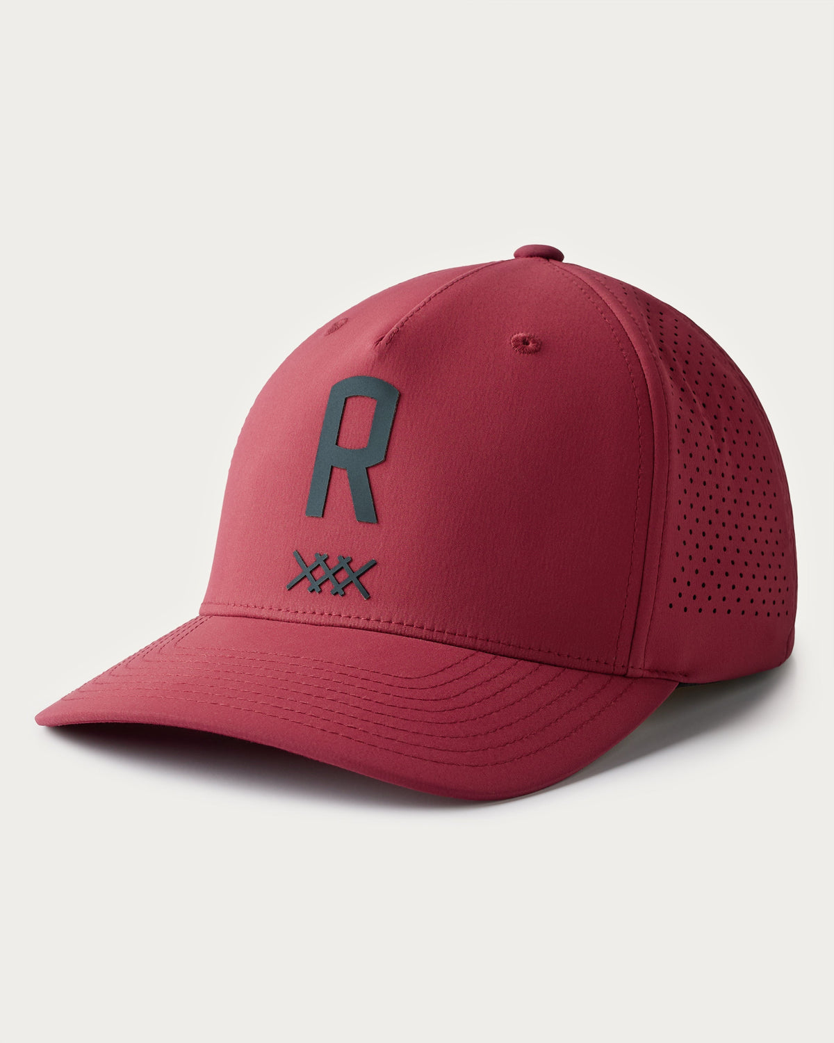 Dark Brick Red