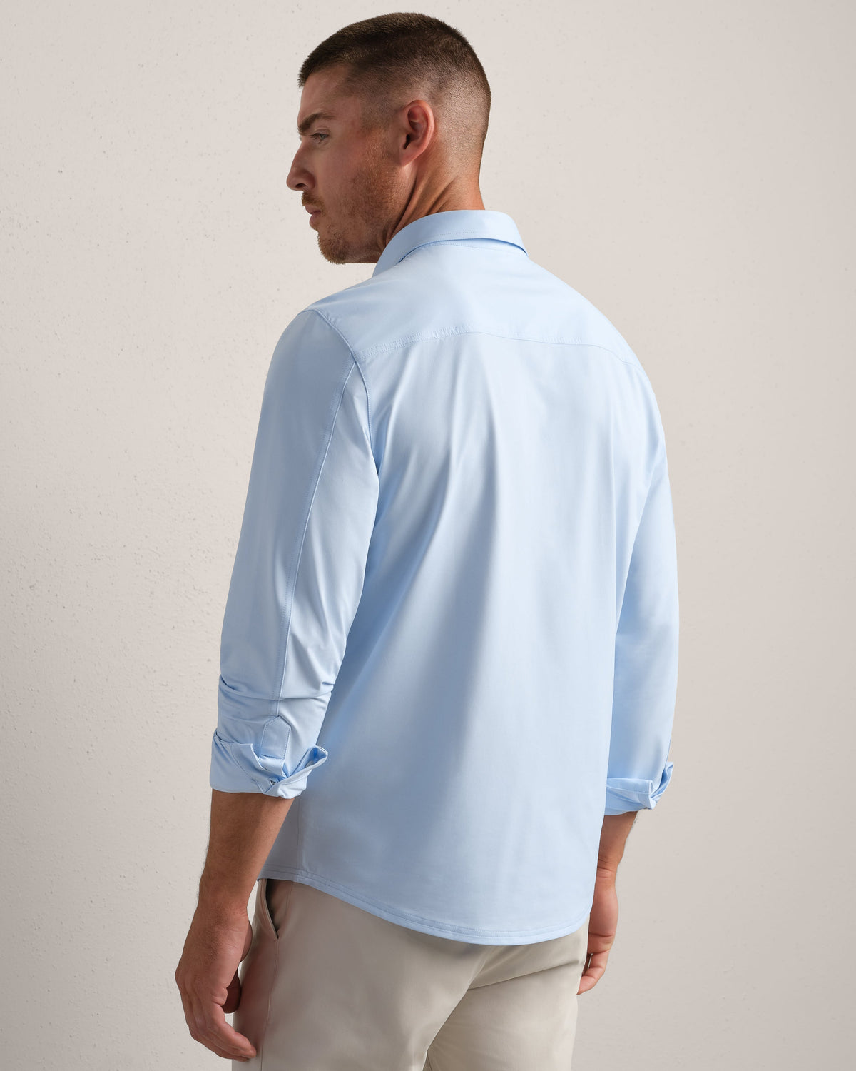 Business Blue