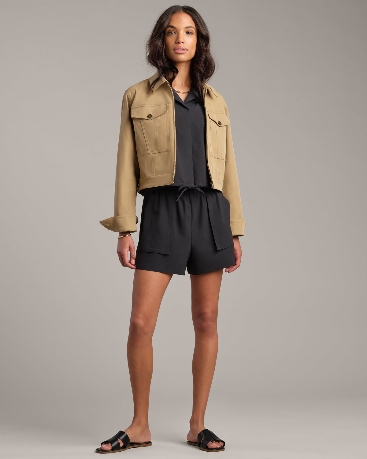 Sedona Khaki - Back