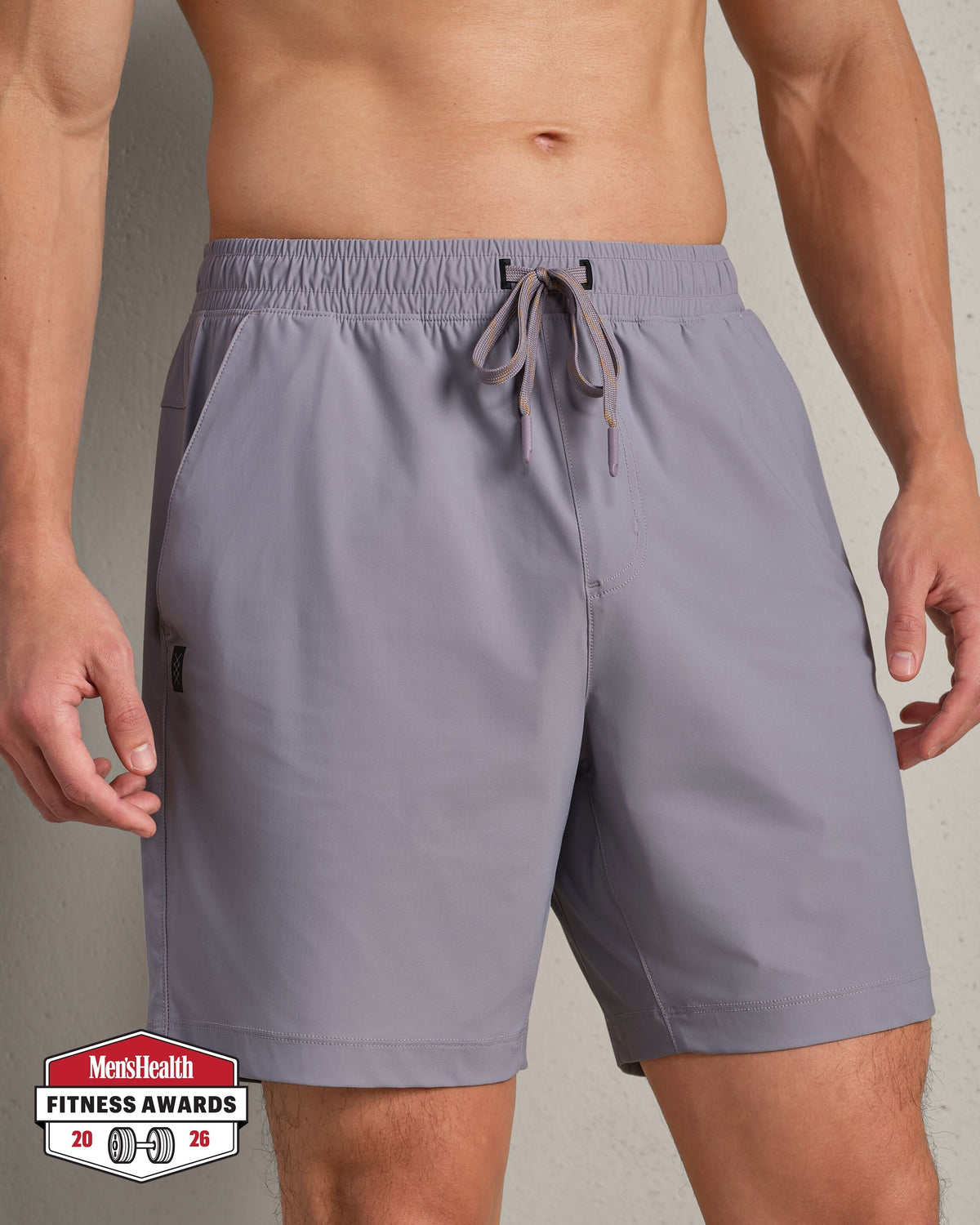 Pursuit Short - Unlined - 7"