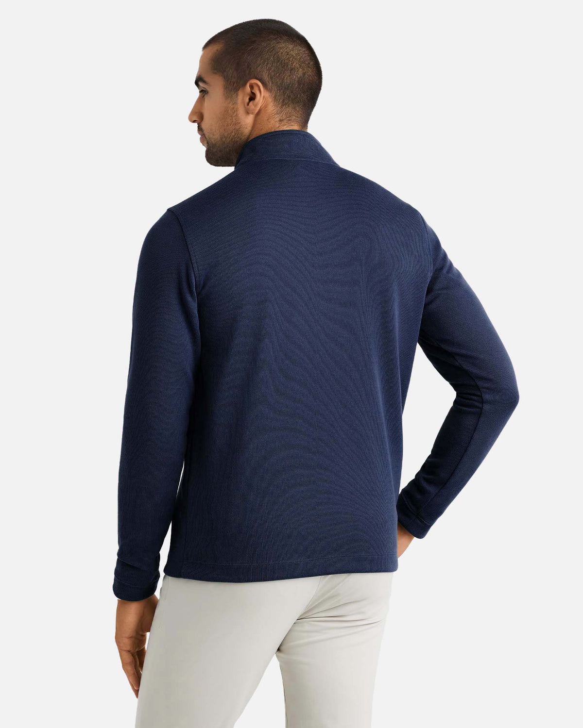 Navy - Back