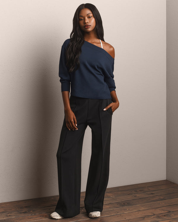 Navy Blue - Back