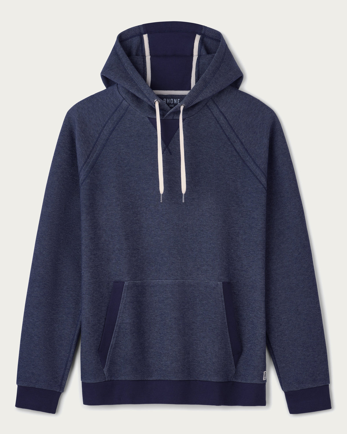 Light Navy Heather