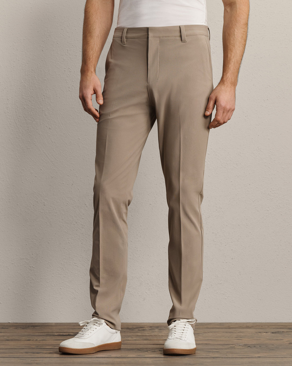 Teak Brown - Front