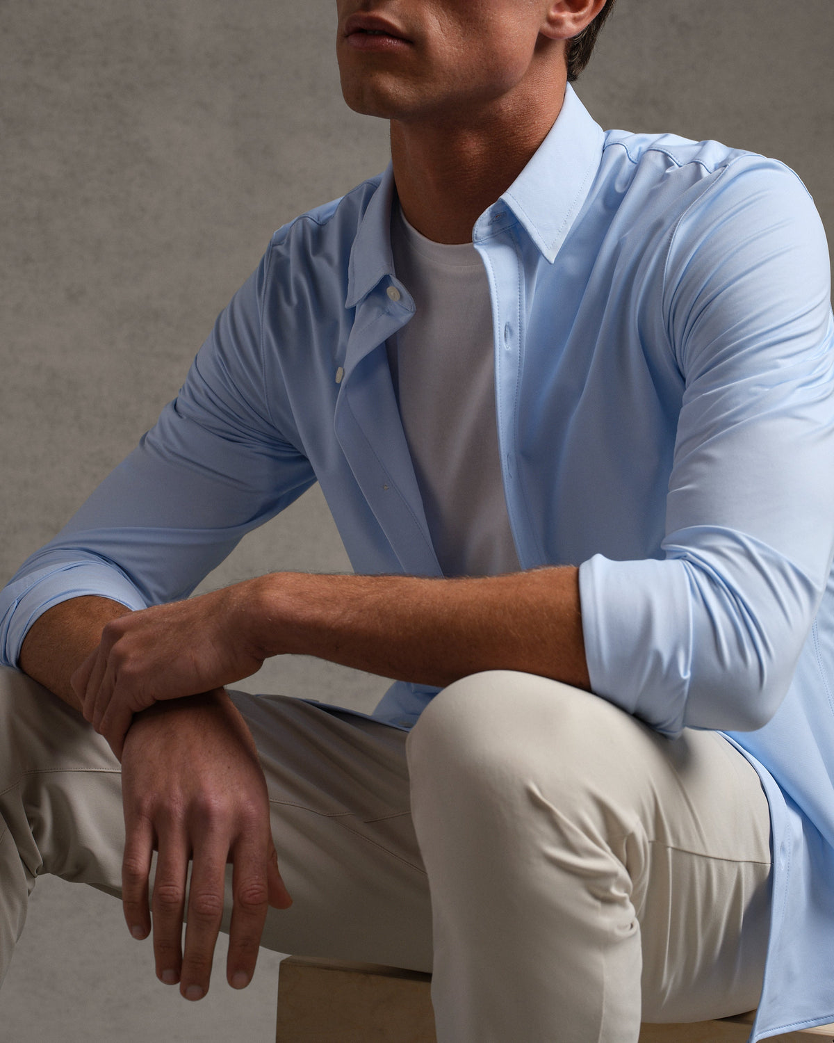Business Blue