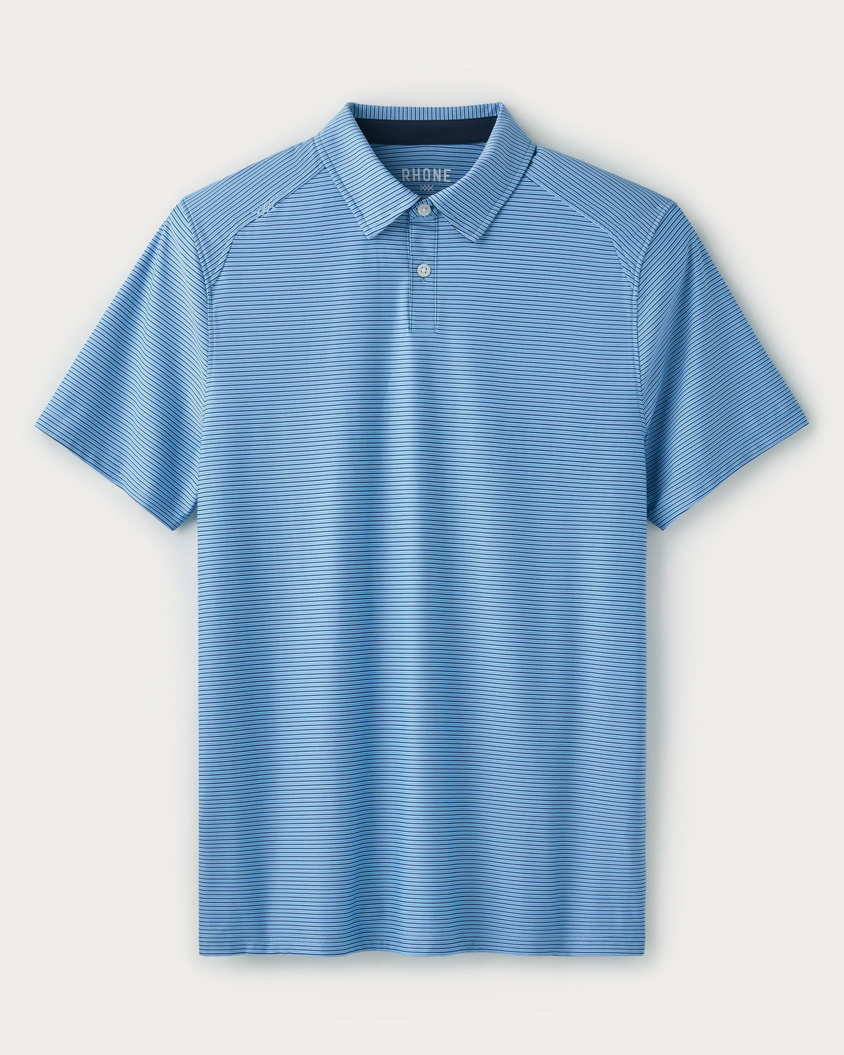 Arctic Blue Stripe