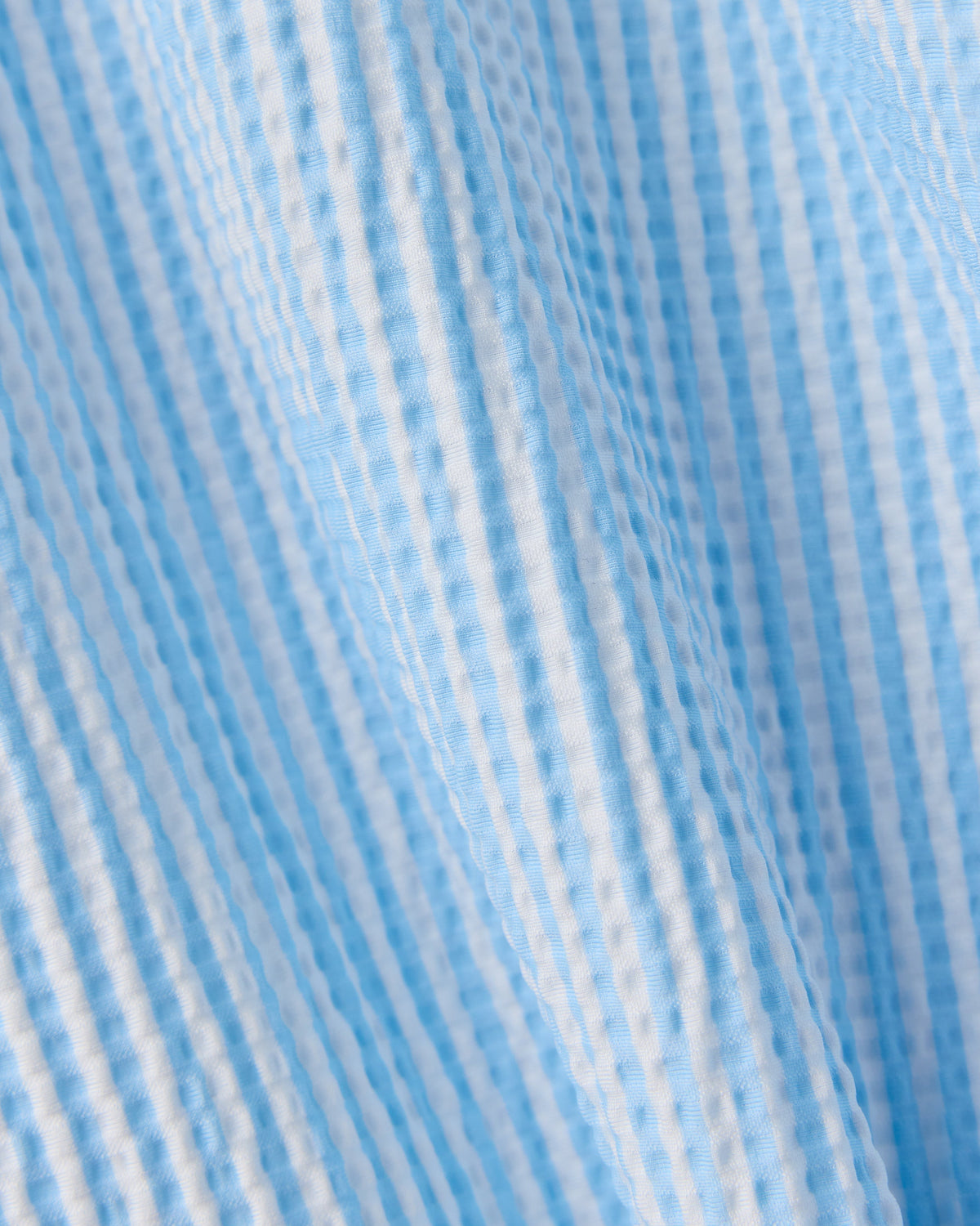 Light Blue Stripe - Back