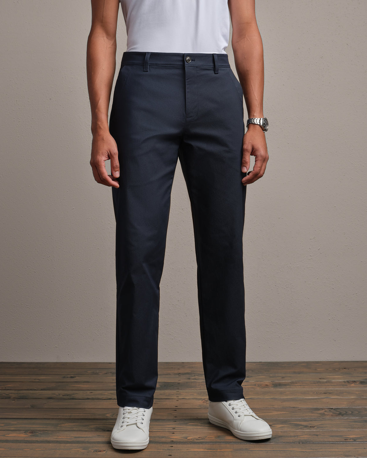 True Navy - Front