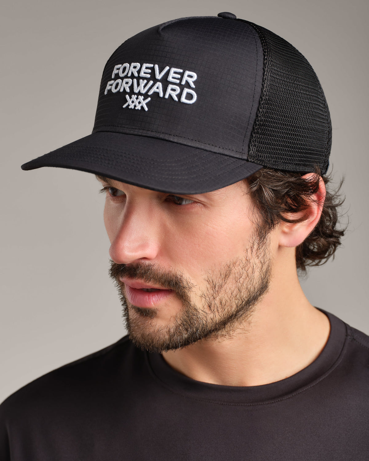 Black - Front