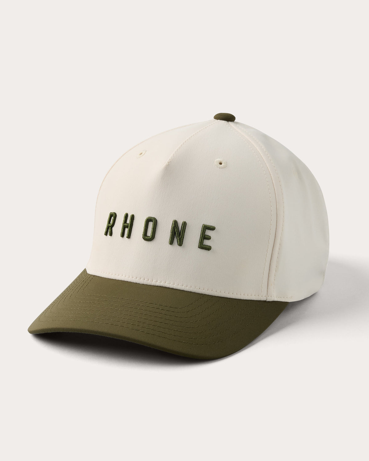 Green/Ivory