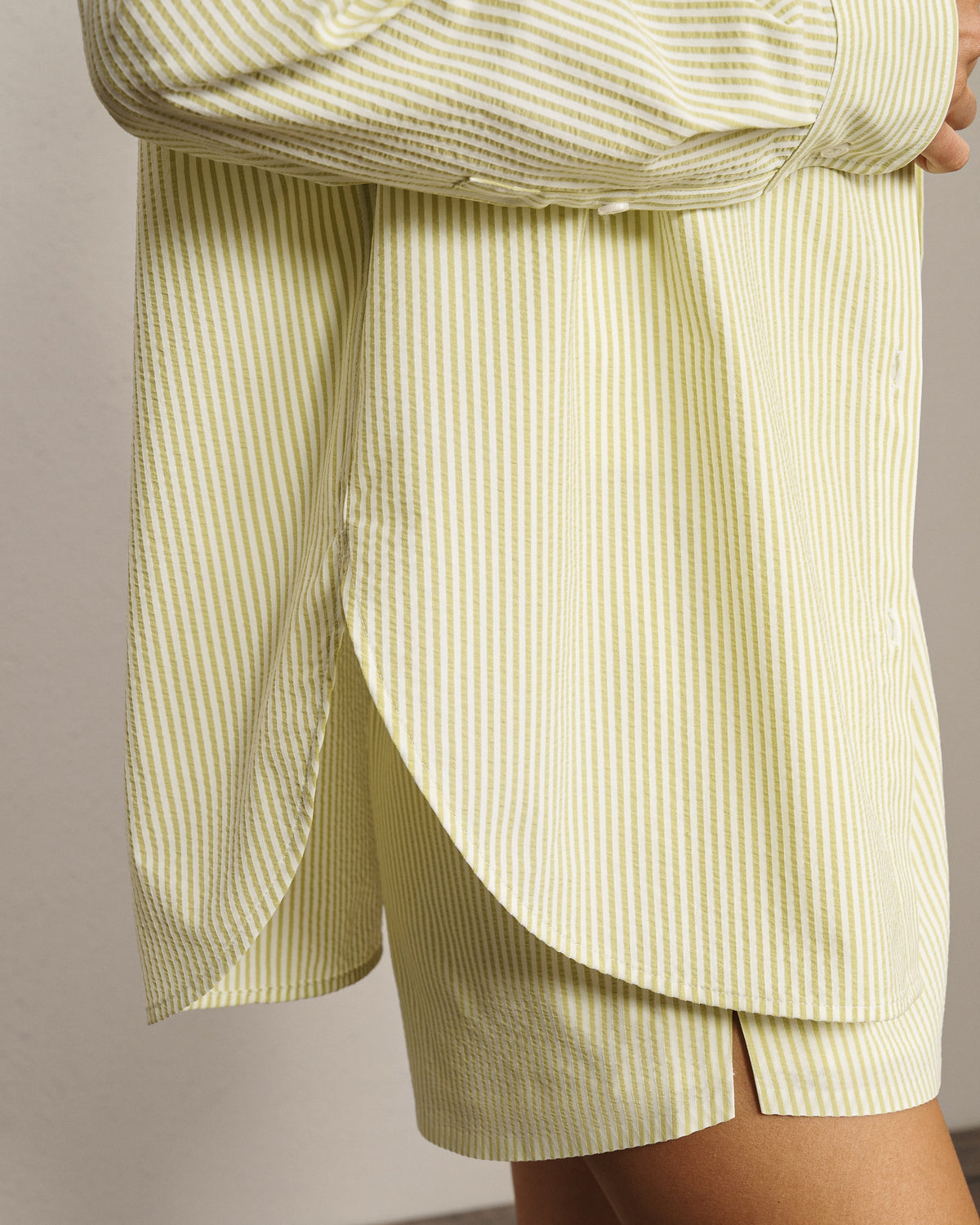 Citron Stripe