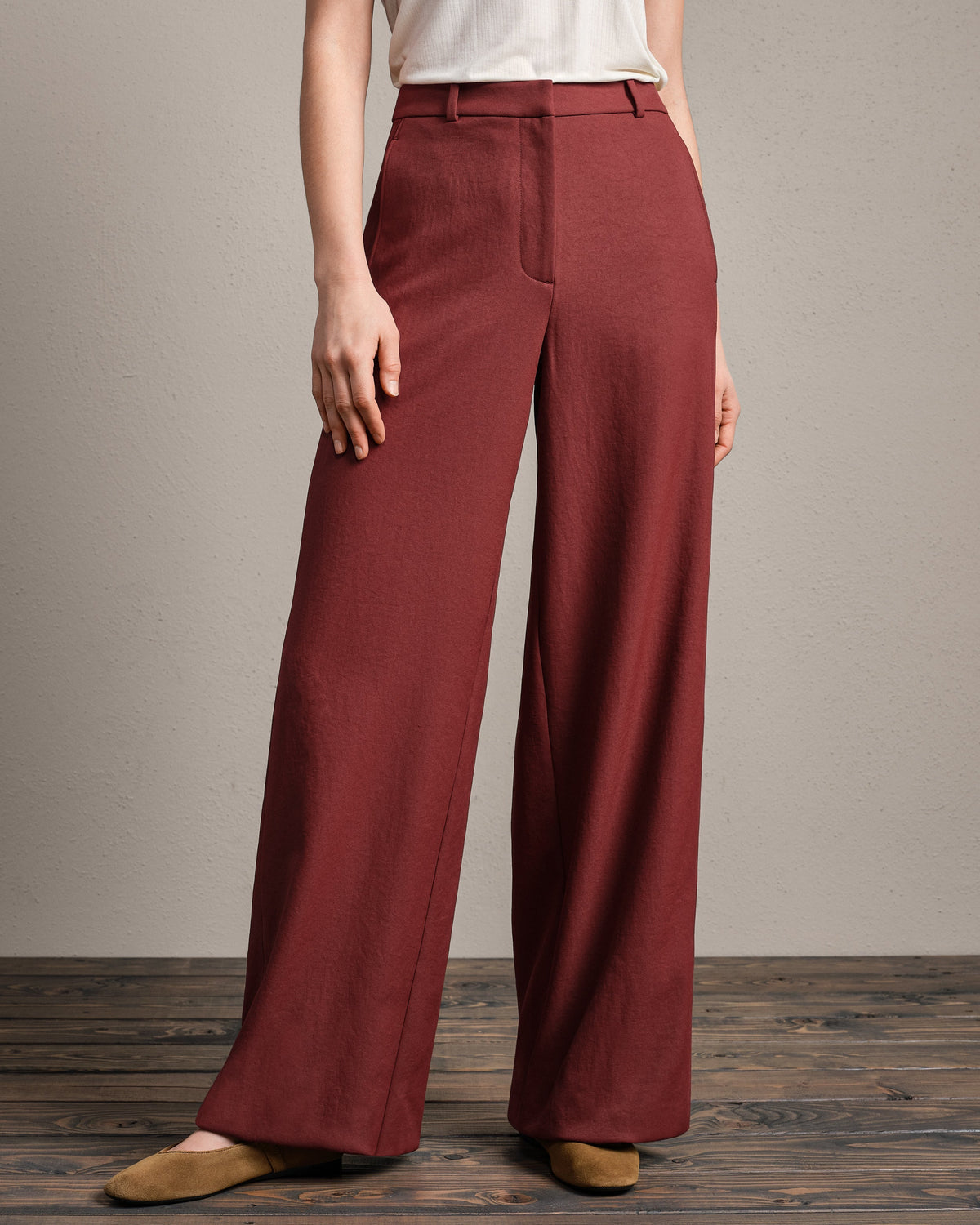 Cherry Brown - Front