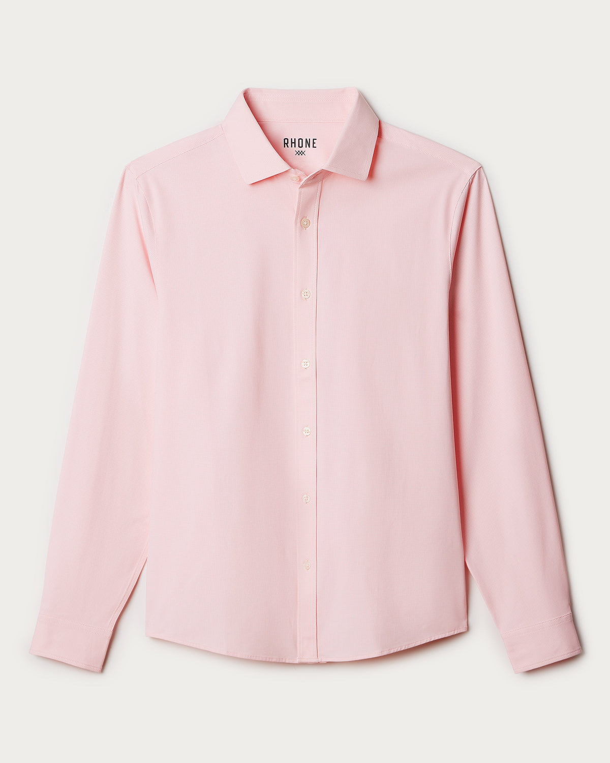 Pink Mini Windowpane