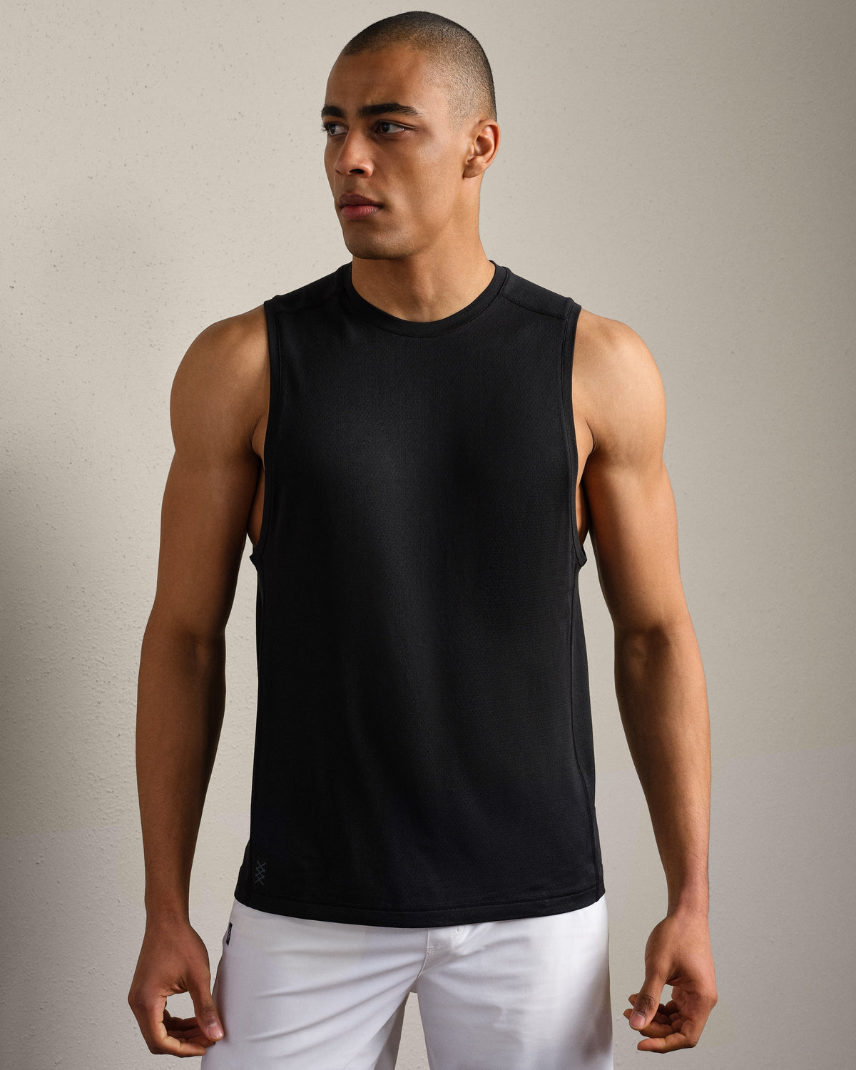 Pure Black - Front