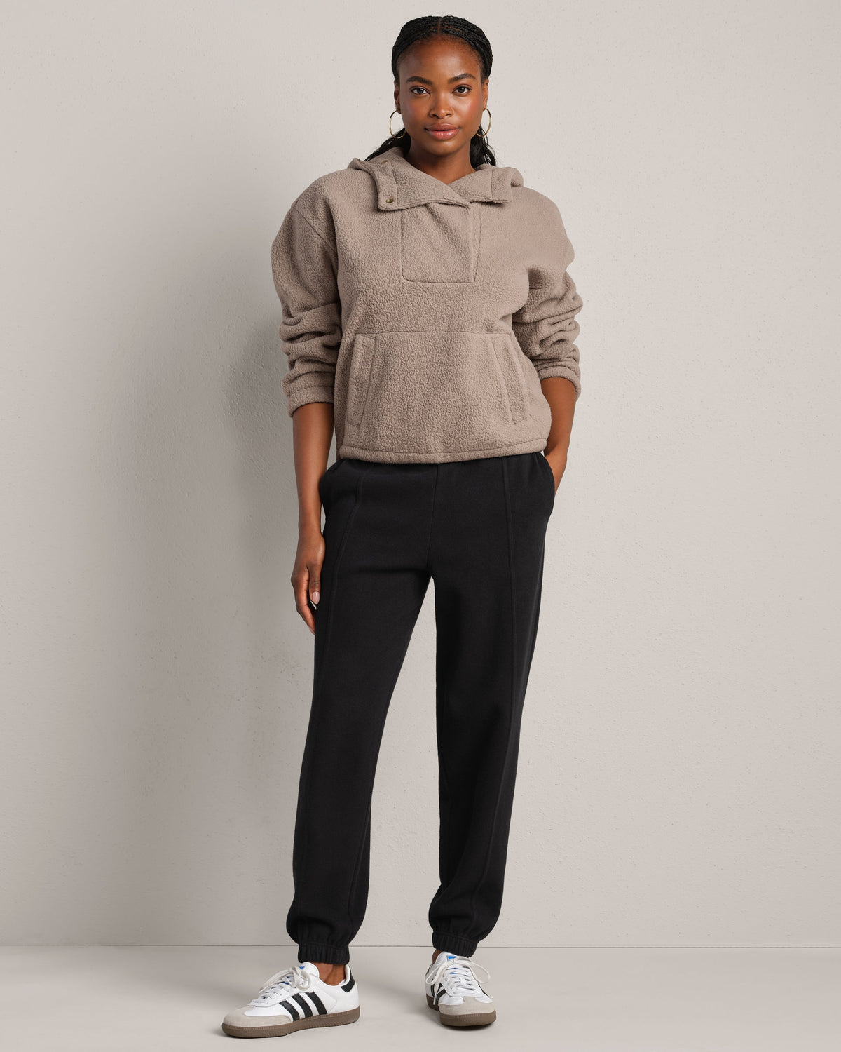 Foggy Taupe