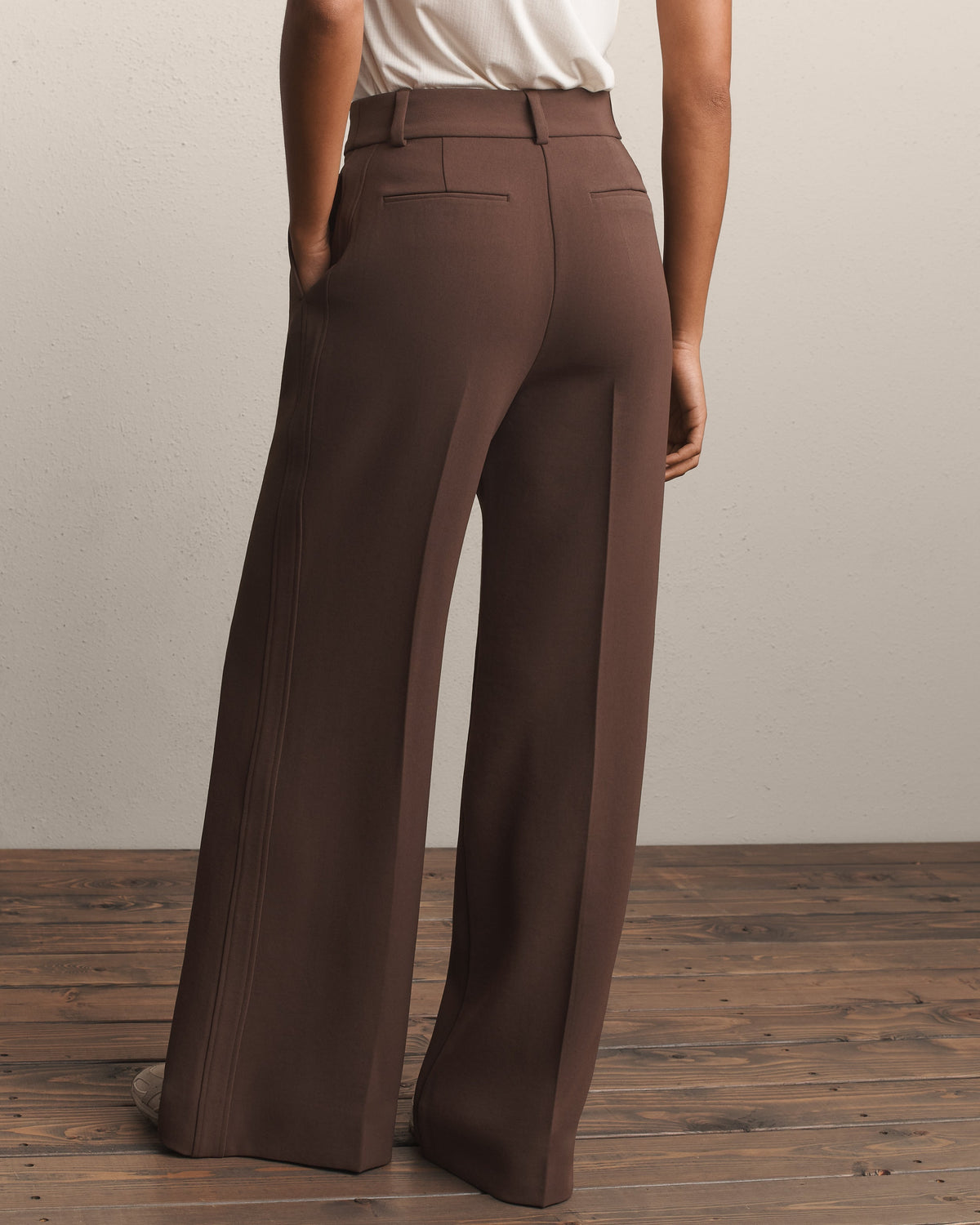 Mahogany Brown