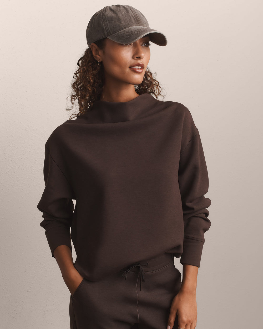 Dark Espresso - Front