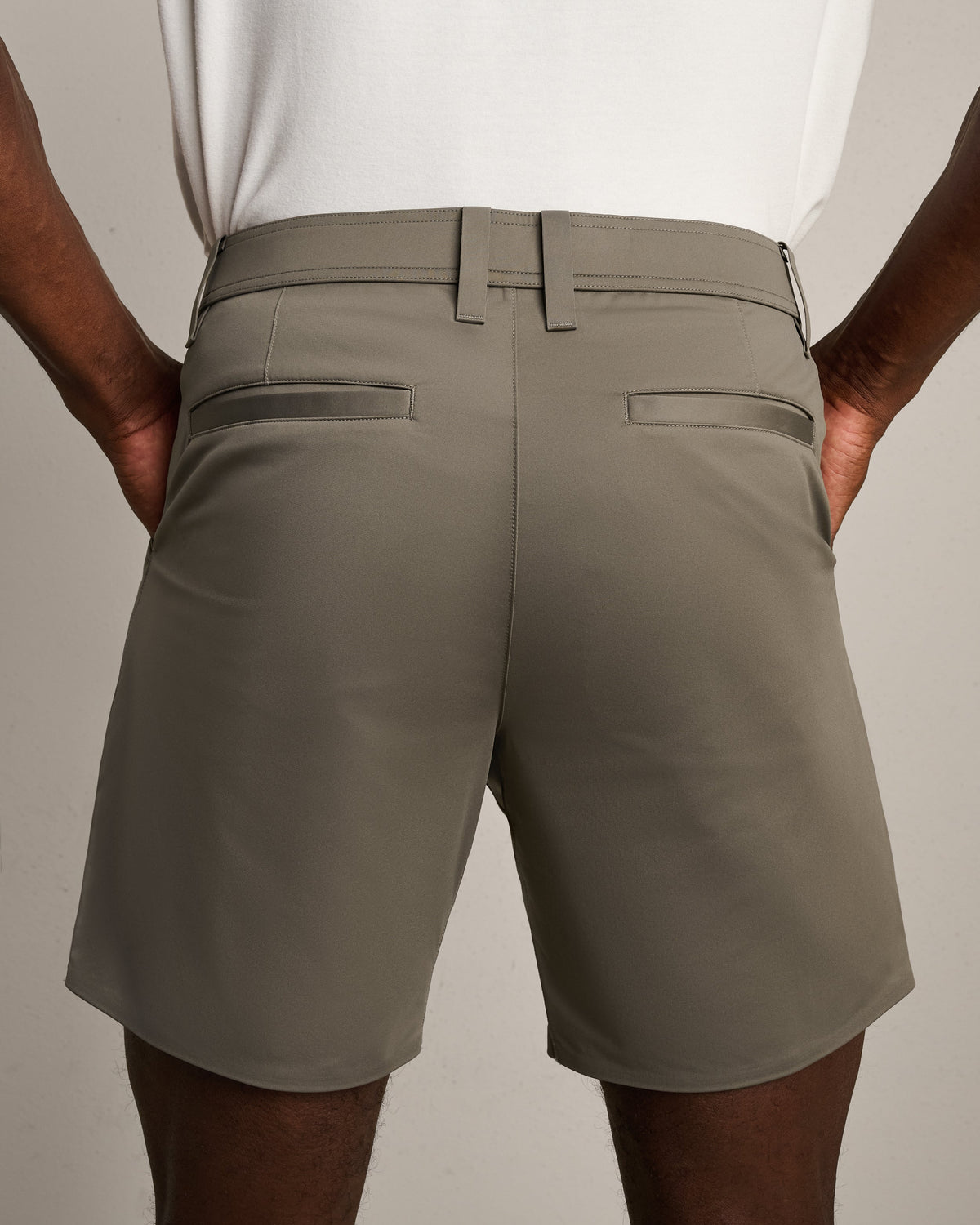 Smokey Olive - Back