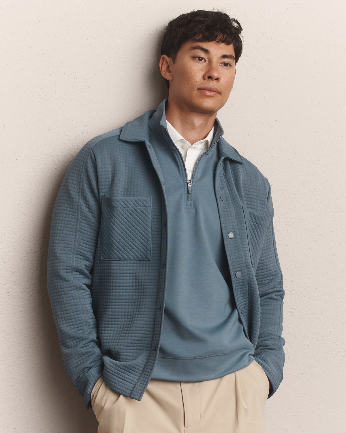 Shadow Blue - Front