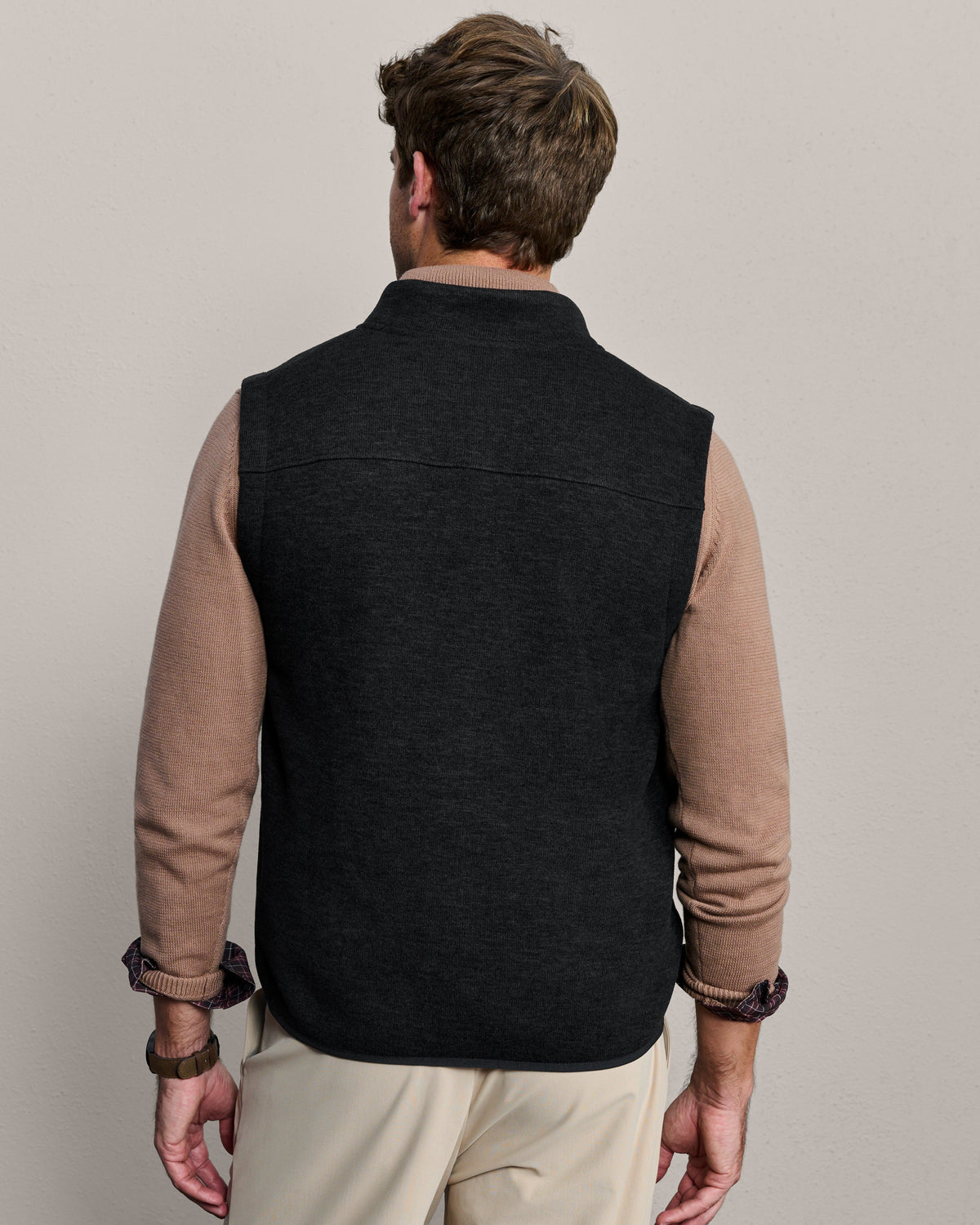Pure Black Heather