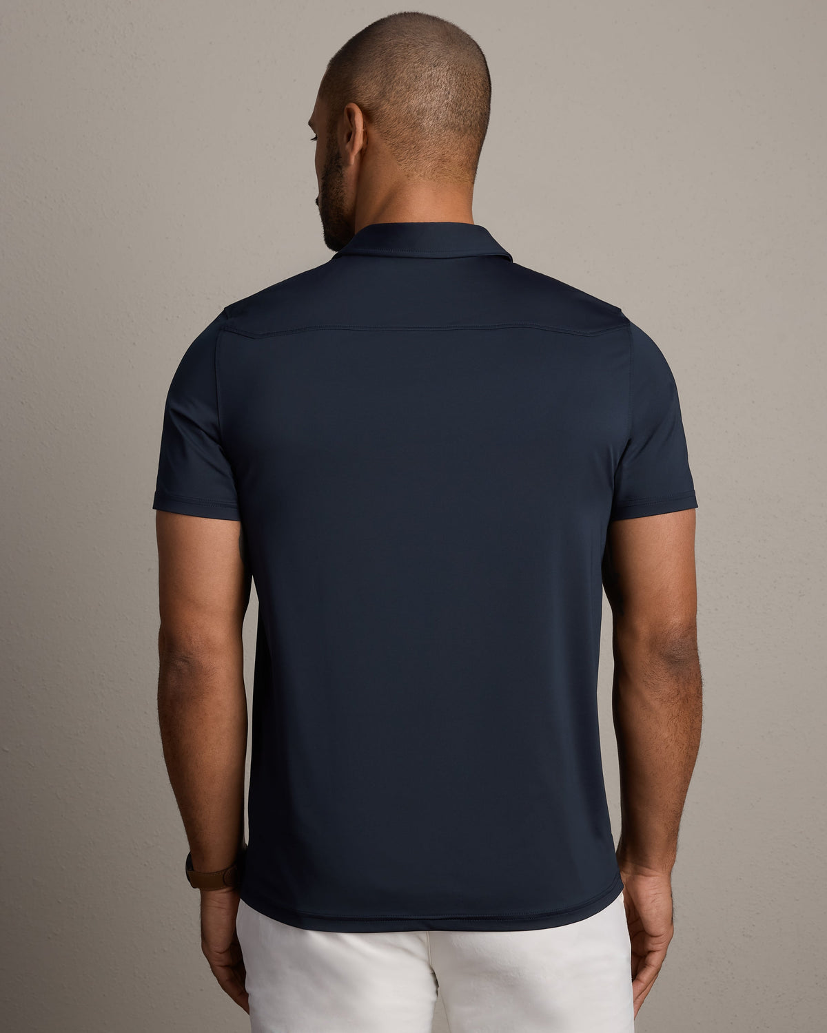 True Navy Oxford