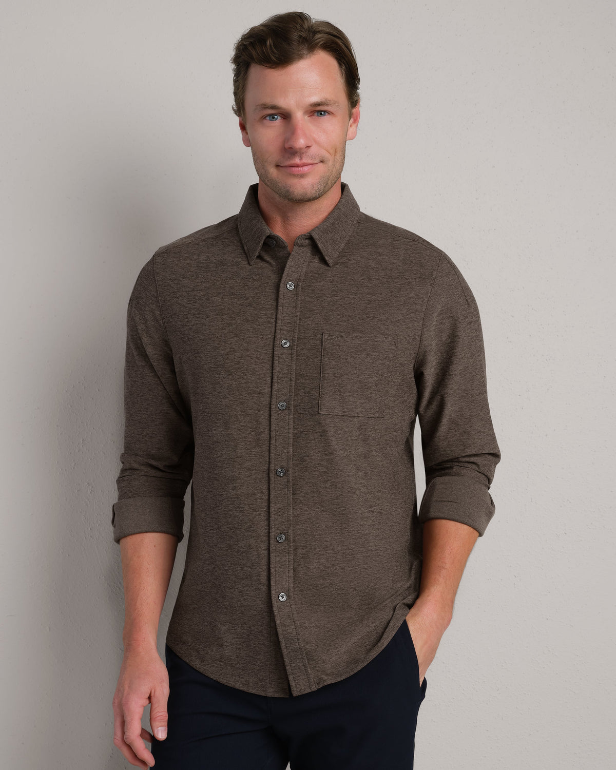 Cafe Noir Heather - Front