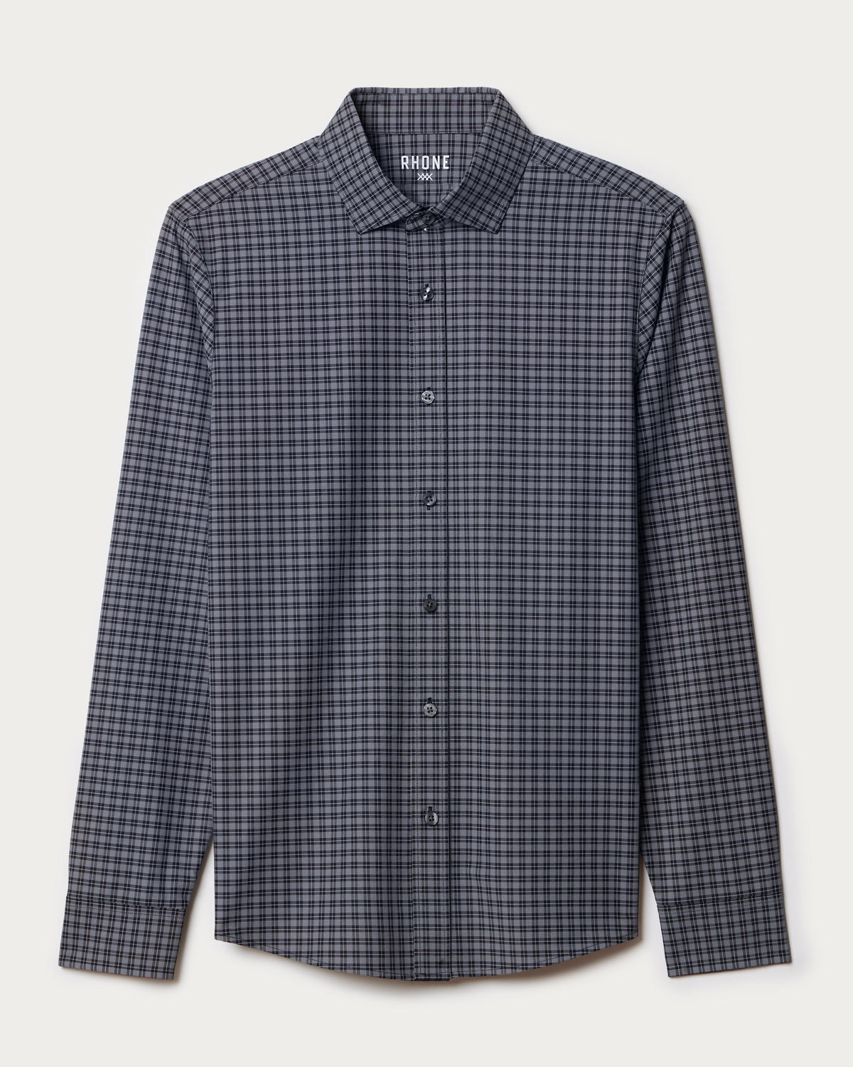Black Glen Plaid
