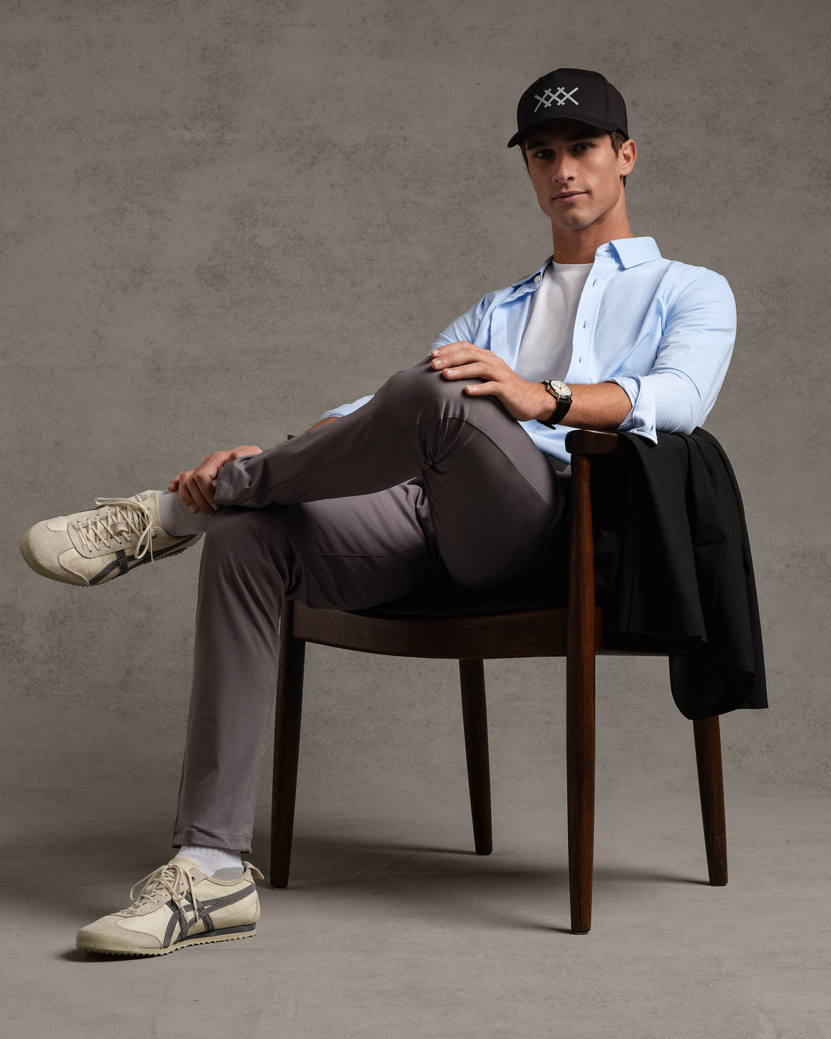 Business Blue