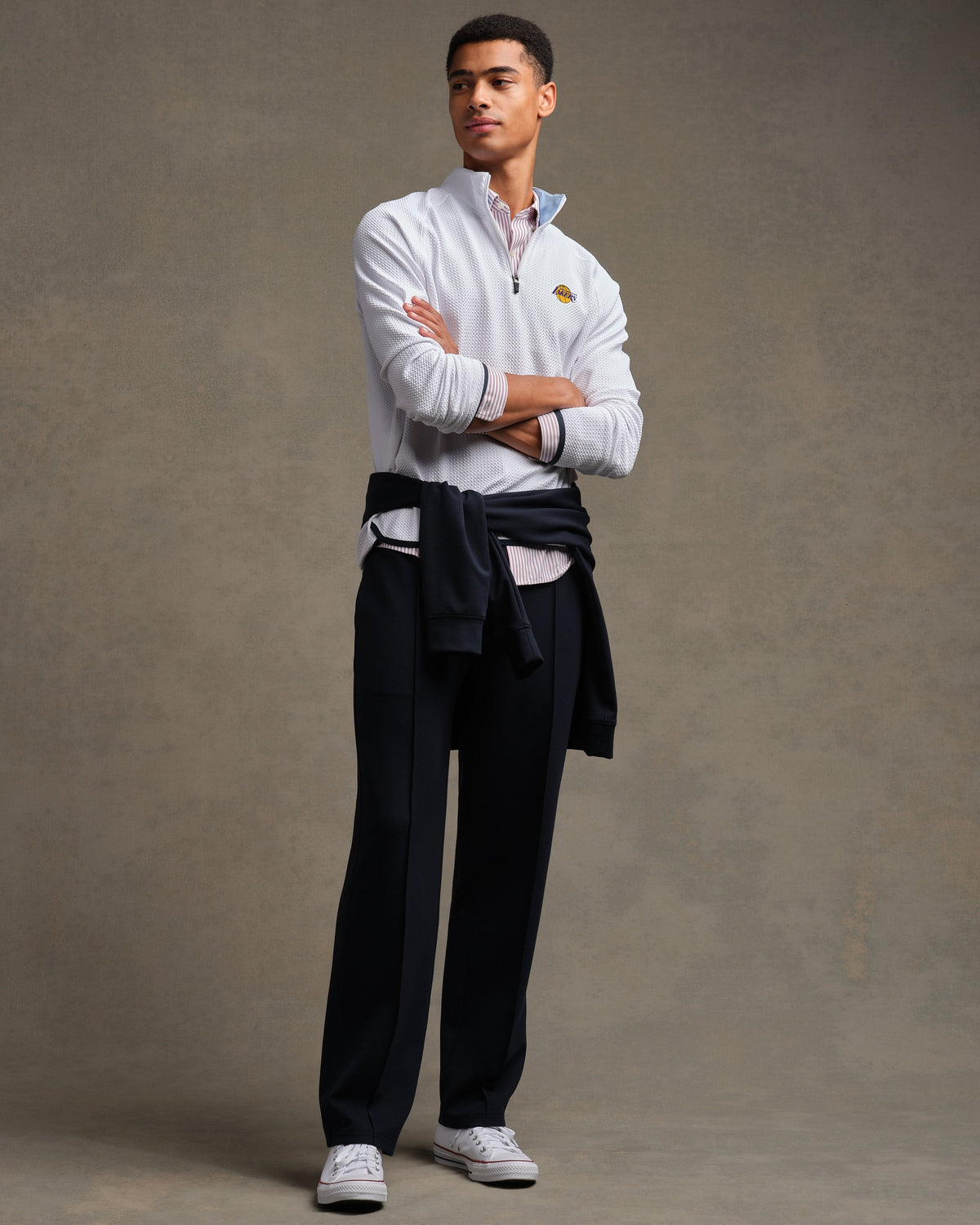 [NBA team=Los Angeles Lakers] Bright White:Los Angeles Lakers