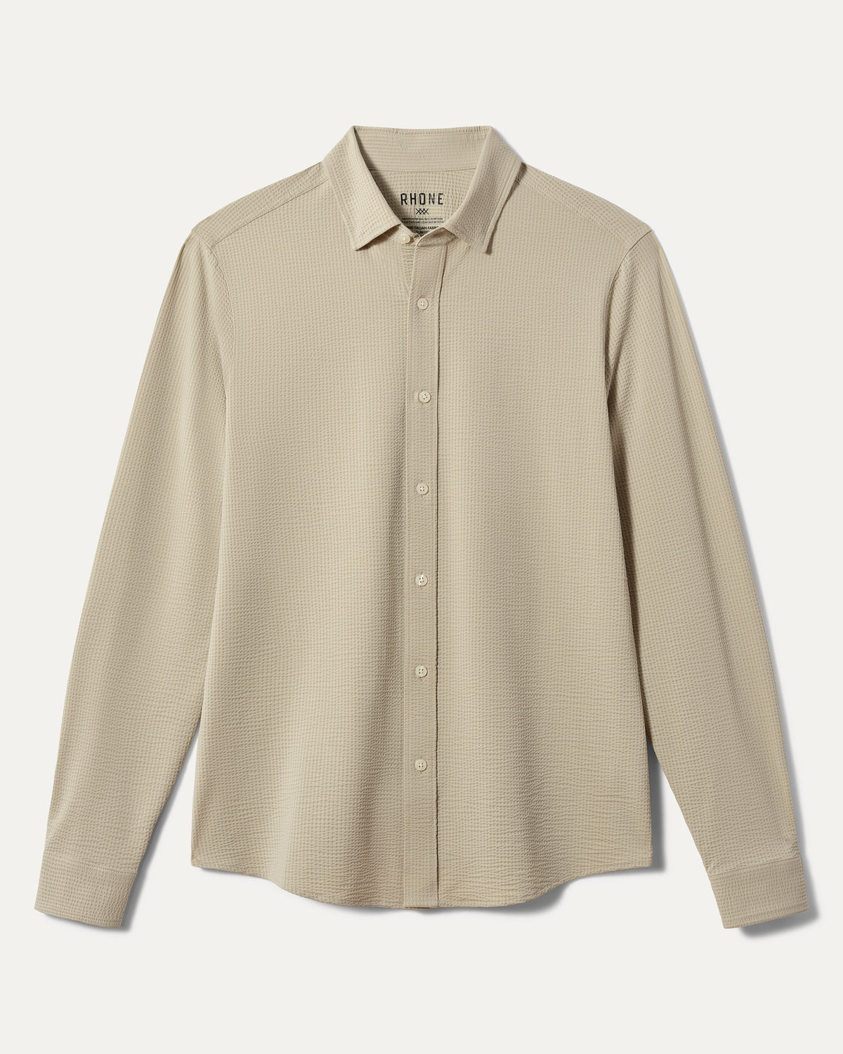 Commuter® Seersucker Button Down - Slim