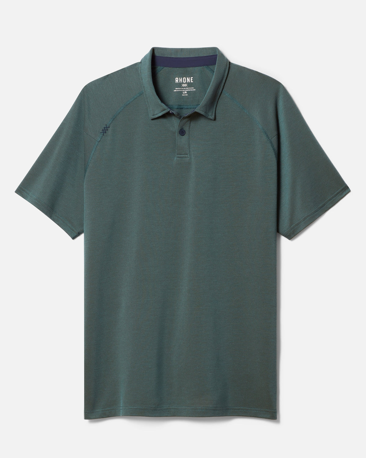 Delta Pique Polo