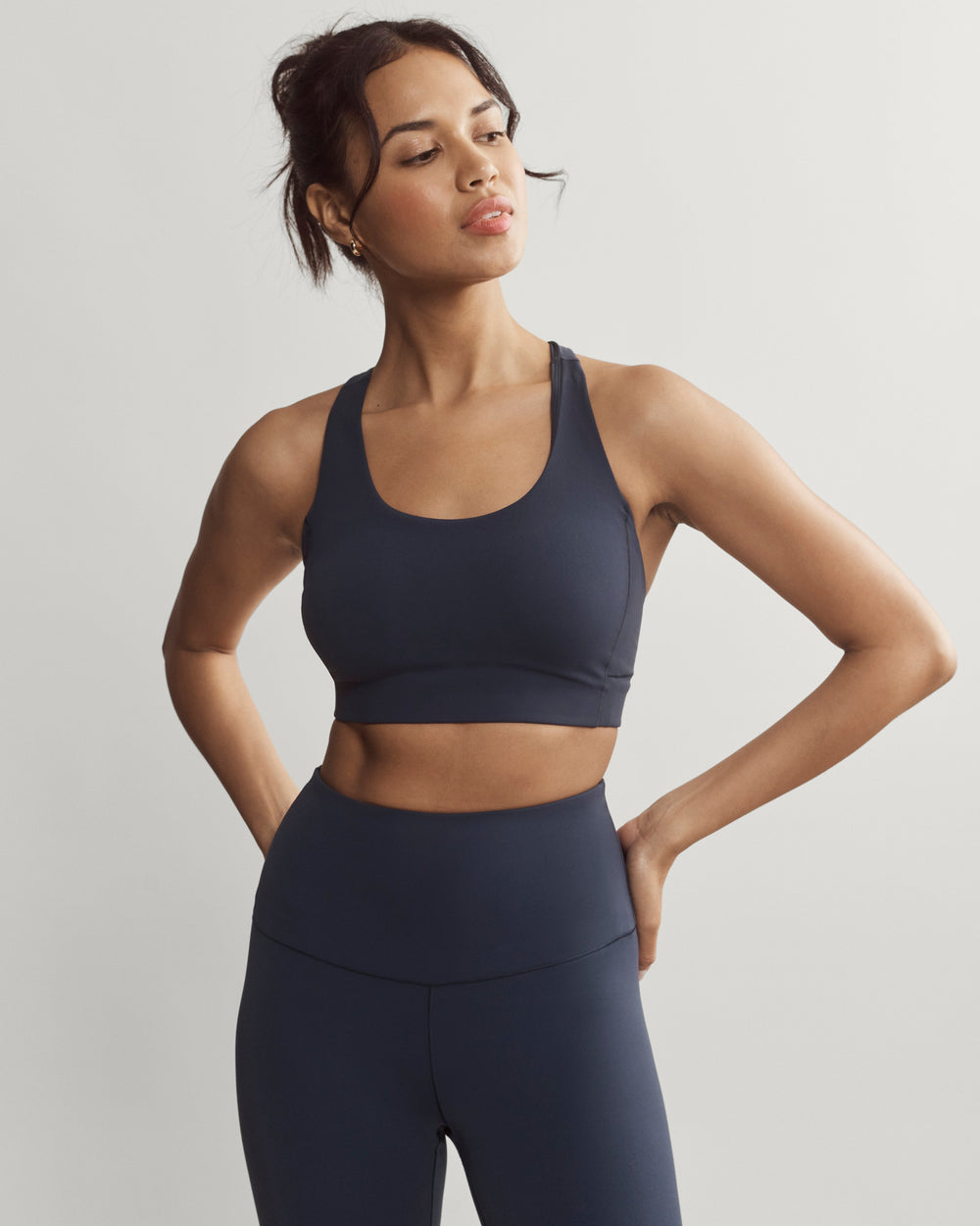 Navy Blue - Front