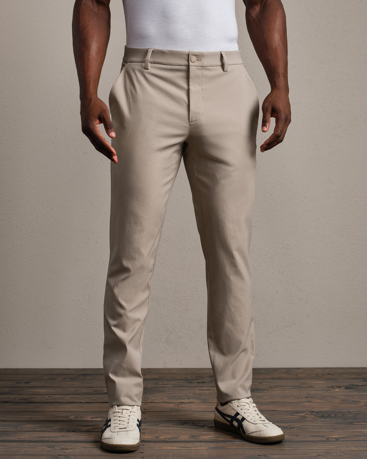 Khaki - Front