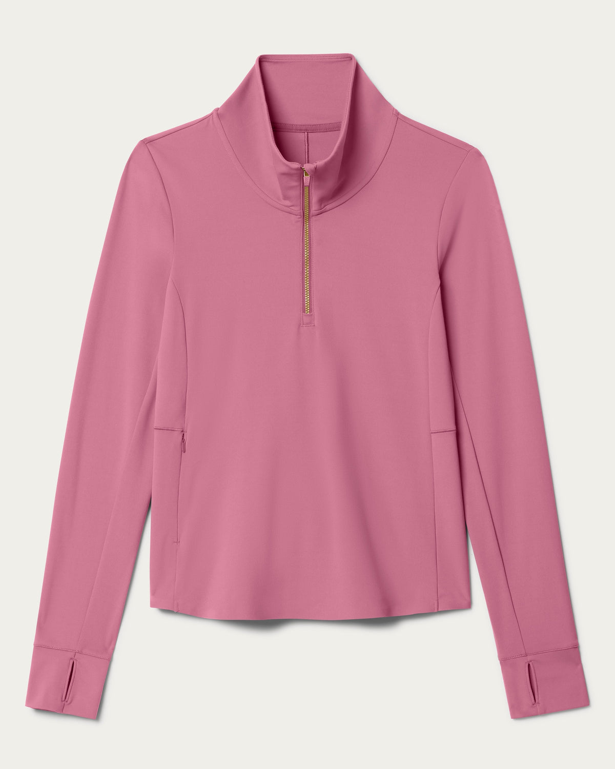 Course to Court 1/4 Zip