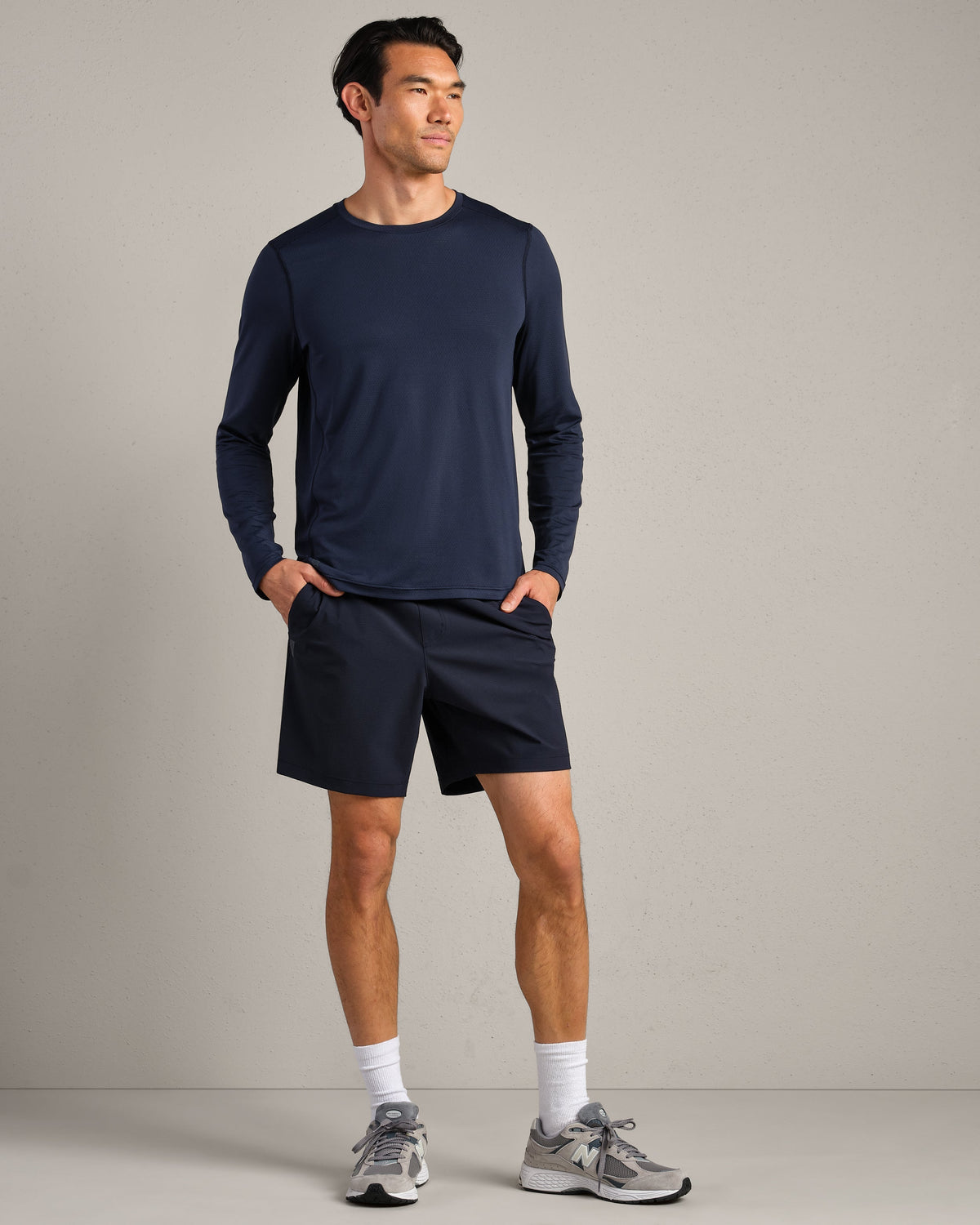 True Navy - Front