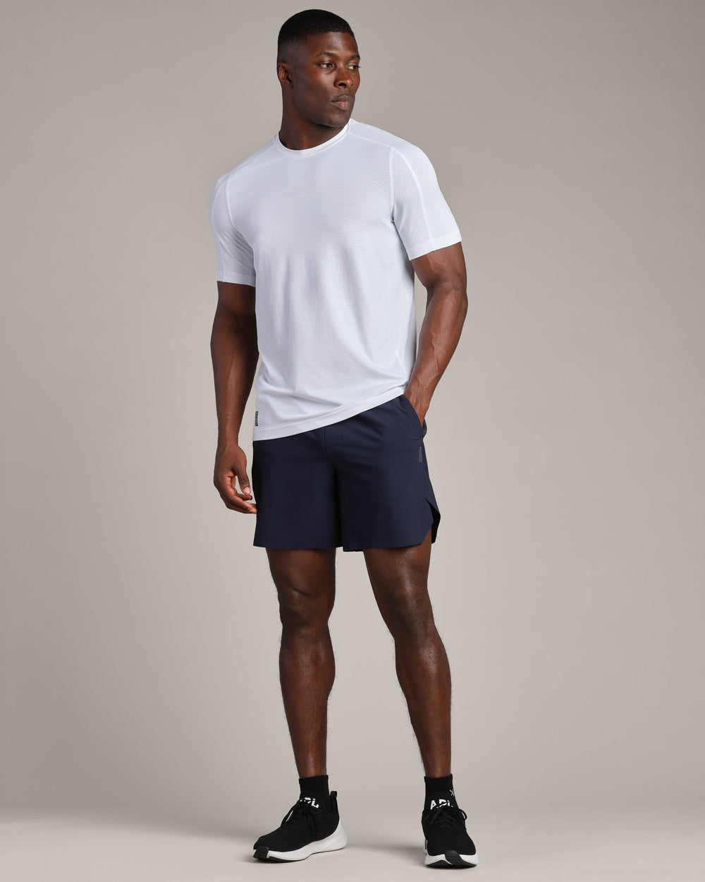 True Navy - Back