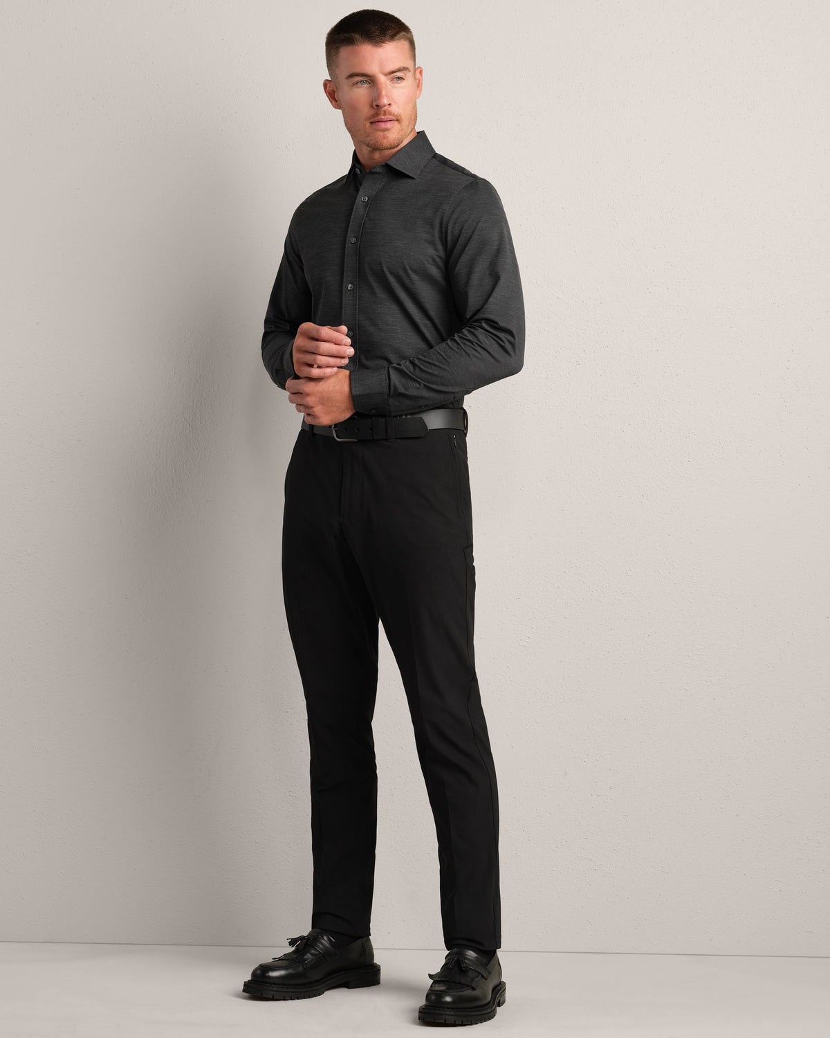 Iron Oxford - Back