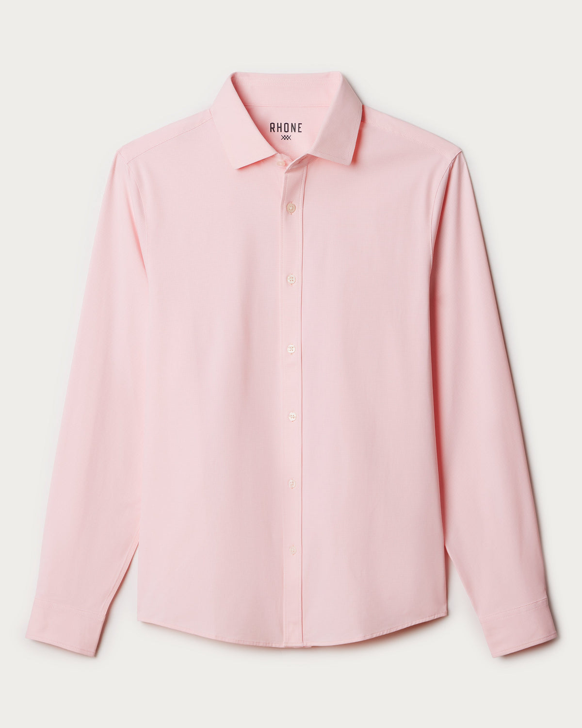 Pink Mini Windowpane