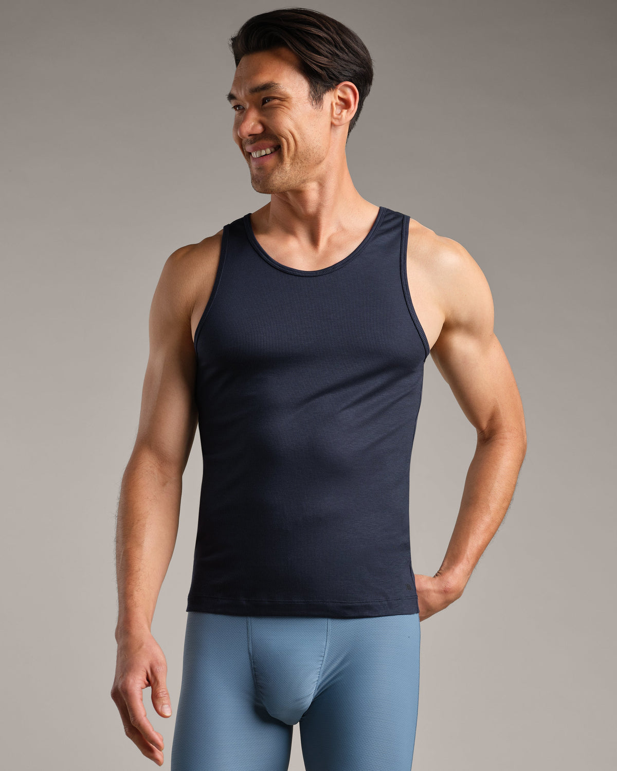 True Navy - Front
