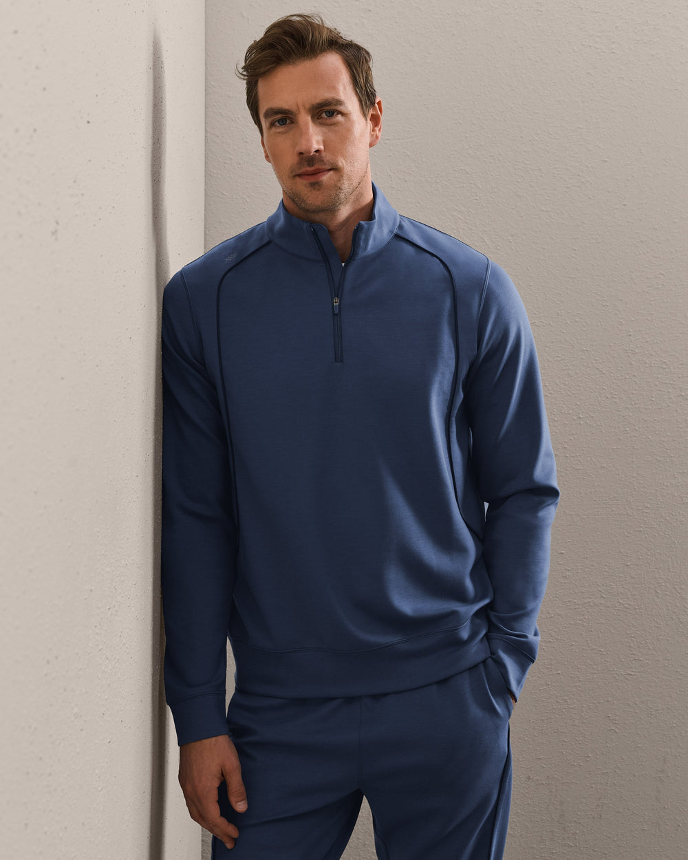 Vintage Indigo - Front