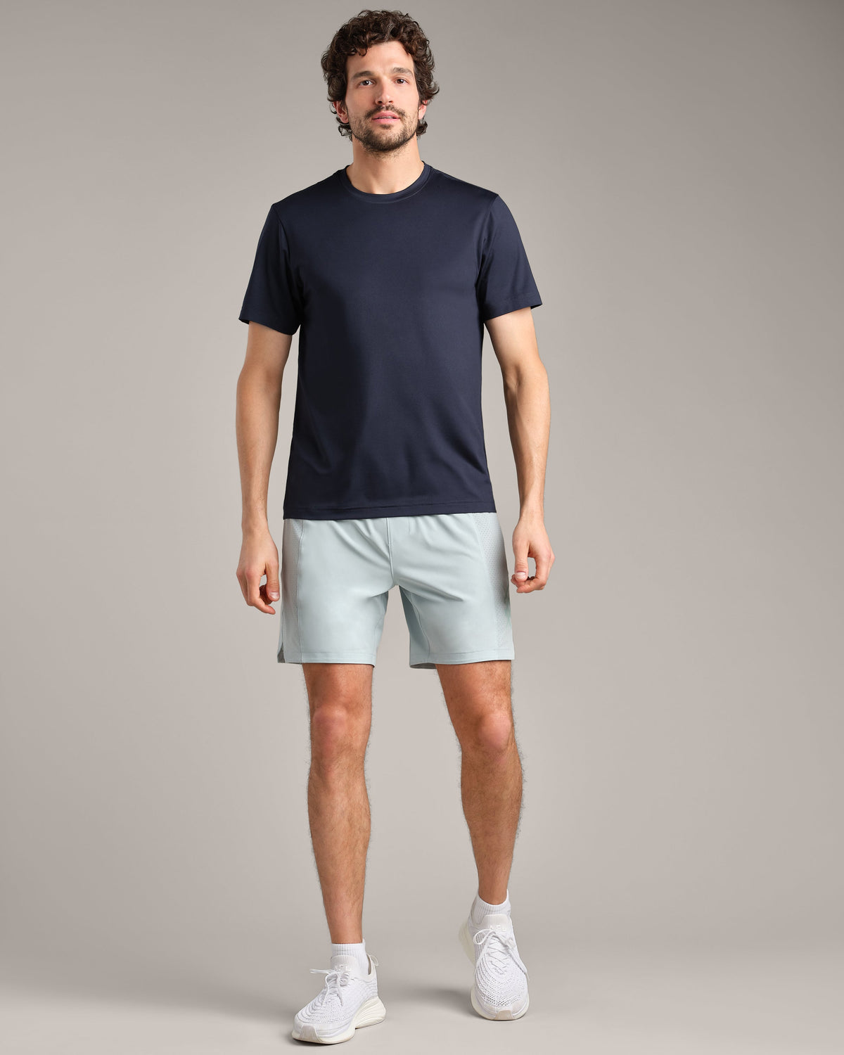 True Navy - Back