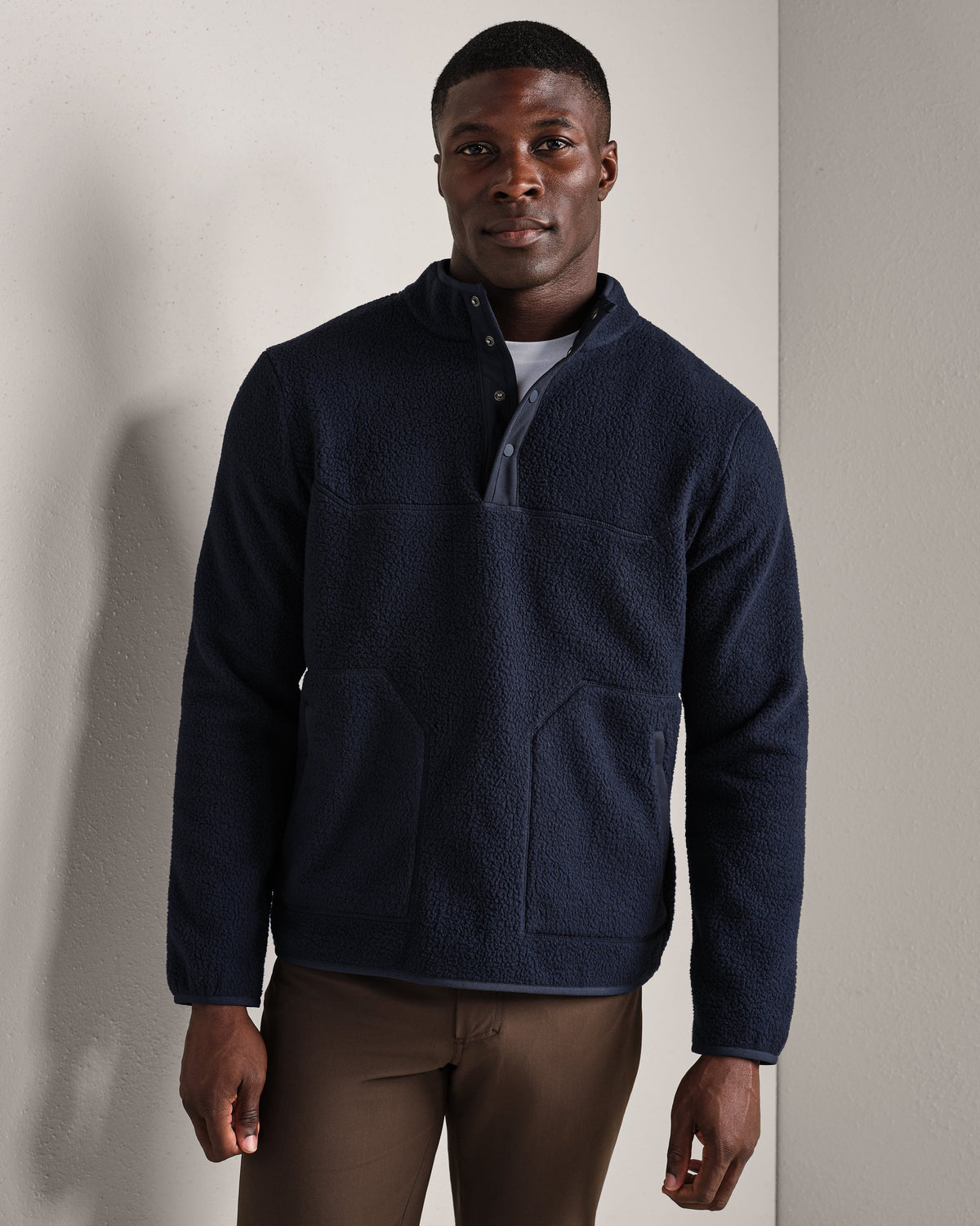 True Navy - Front
