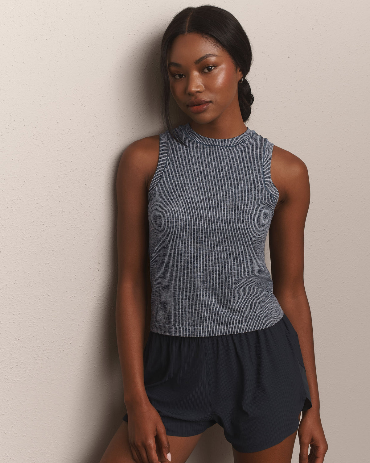 Navy Blue - Front