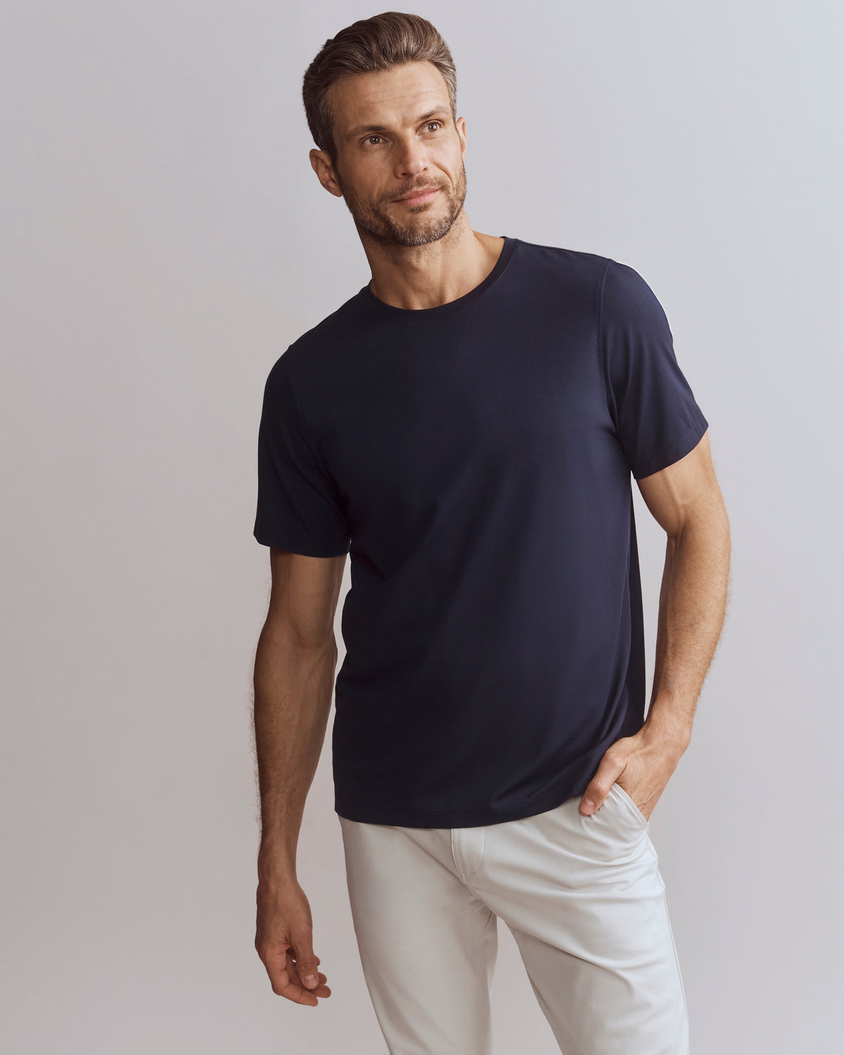 True Navy - Front