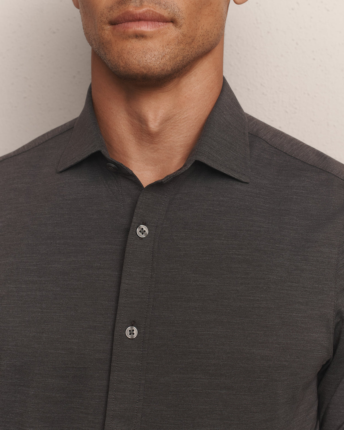 Brown Oxford