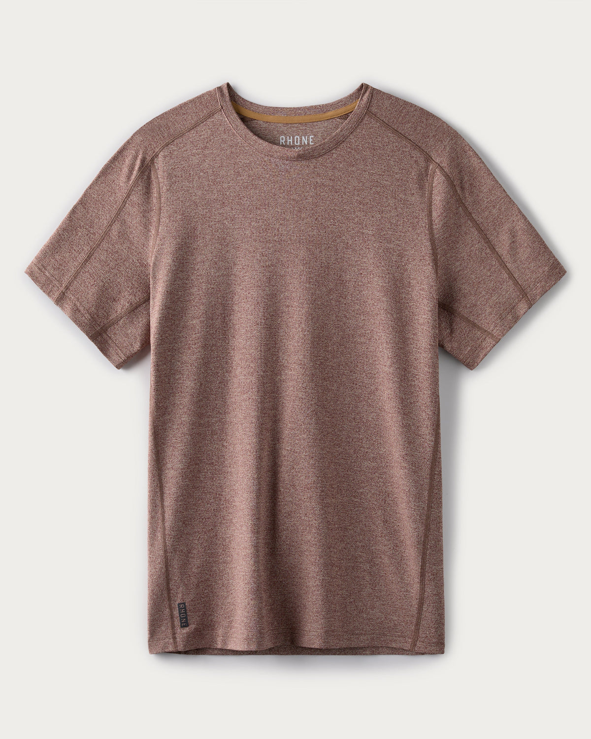 Mocha/Linen Heather