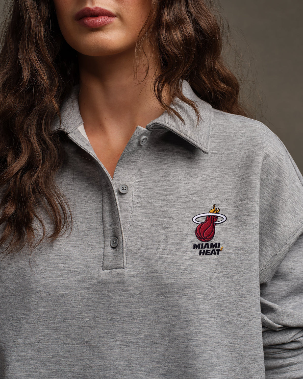 [NBA team=Miami Heat] Heather Gray:Miami Heat