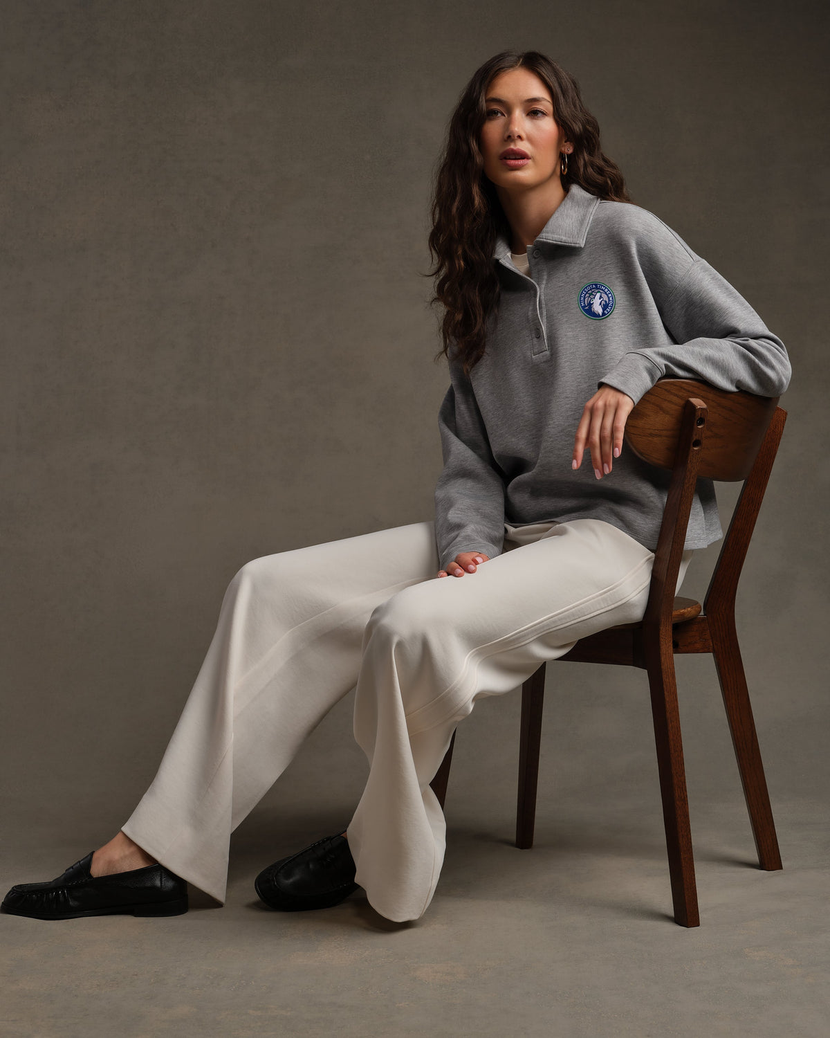 [NBA team=Minnesota Timberwolves] Heather Gray:Minnesota Timberwolves - Back