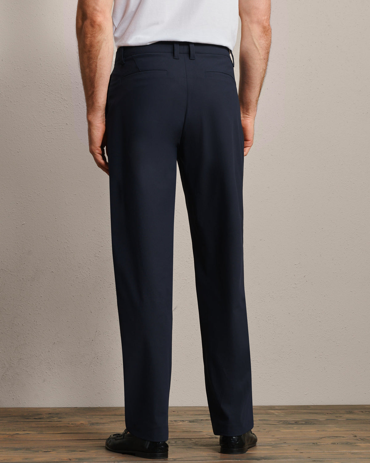 True Navy - Back